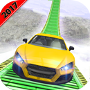 Impossible Tracks Car Stunt Car Racing 3D-APK