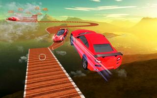 Impossible Tracks Car Stunt Car Racing 3D capture d'écran 2