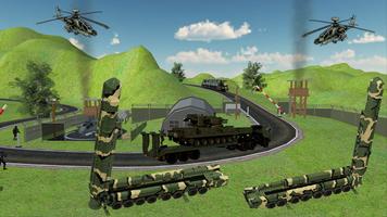 US Military Missile Attack 3D screenshot 1