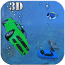 Well Of Death Car Under Water APK