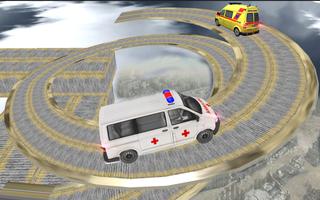 Impossible Track US Ambulance تصوير الشاشة 2