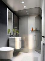 modern small bathroom designs screenshot 2