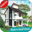 300 Modern Small House Design Ideas 2017 ikon