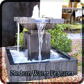 MODERN WATER FEATURES icon