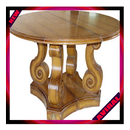 modern wood table APK