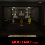 MOD FNAF for mcpe