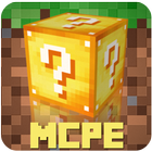 Lucky Block for Minecraft PE иконка