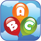 Alphabet Balloon Pop 2 иконка