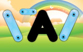 2 Schermata Toddlers Alphabet Puzzle