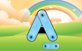 Toddlers Alphabet Puzzle capture d'écran 3