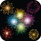 Cute Baby Fireworks Zeichen
