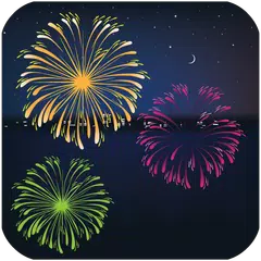 Finger Fireworks アプリダウンロード