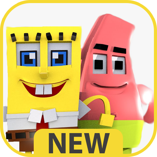 Mod Sponge Bob For maincraft