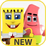 Mod Sponge Bob For maincraft