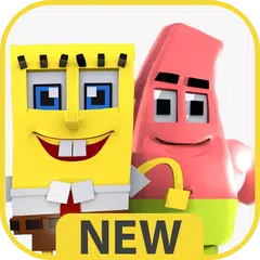 Descargar APK de Mod Sponge Bob For maincraft