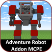 Robot Mod for Robocraft Addon for Minecraft PE