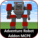 Robot Mod for Robocraft Addon for Minecraft PE APK