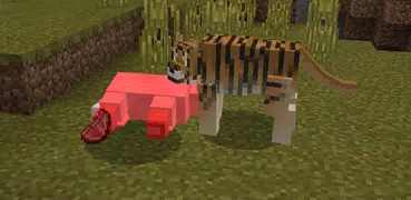 Animal Mod - Animal Addons for Minecraft PE