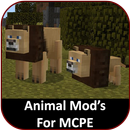 Animal Mod - Animal Addons for Minecraft PE APK