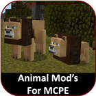 Animal Mod - Animal Addons for Minecraft PE icône