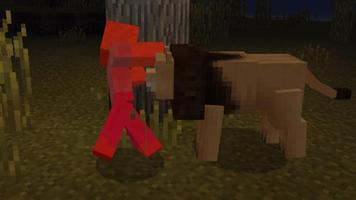 Animal Mod - Animal Addons for Minecraft PE Affiche