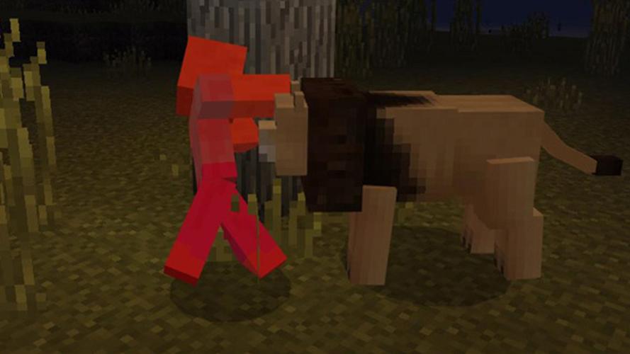 Animal Mod - Animal Addons for Minecraft PE for Android 