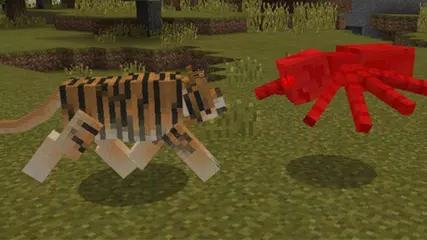 Animal Mod - Animal Addons for Minecraft PE APK download