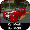 Cars Mod for Minecraft MCPE