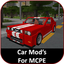 Cars Mod for Minecraft MCPE APK