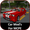 Cars Mod for Minecraft icon
