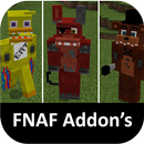 Freddy's Mod FNAF for Minecraft Pocket Edition APK