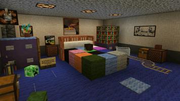 Freddy's Mod FNAF for Minecraft Pocket Edition capture d'écran 2