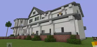 House MCPE Maps for Minecraft