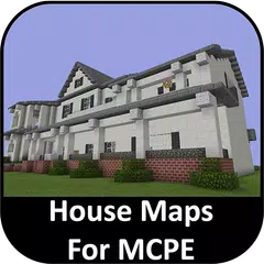 House MCPE Maps for Minecraft APK download