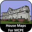 ”House MCPE Maps for Minecraft