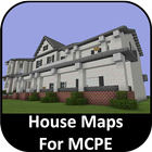 House MCPE Maps иконка