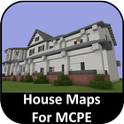 House MCPE Maps biểu tượng