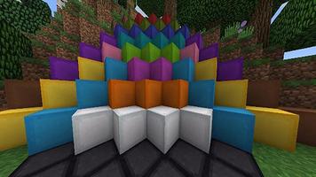 Lucky Block Mod for Minecraft MCPE screenshot 3