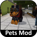 Pet Mods for Minecraft PE - Dog Mod APK