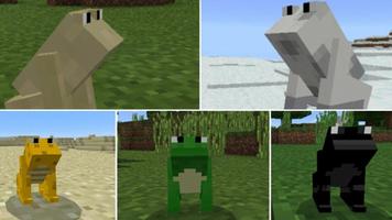 Pet Mods for Minecraft plakat