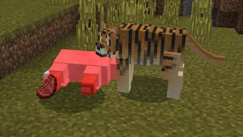 Pet Mods for Minecraft ảnh chụp màn hình 1