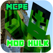 Mod Hulk Hero For MCPE