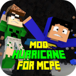 Mod Hurricane for MCPE