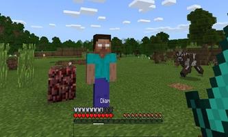 MOD Herobrine Addon 截图 2