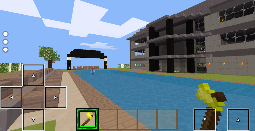 Island 2 Modern House Roblox