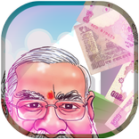 Modi Black Money Tiles Game
