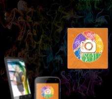 Live Smoke Effects Camera Pro 포스터