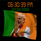 Modi Flag Live Wallpapers - BJP アイコン