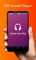 Music Player Affiche