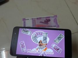 Modi KeyNote Plakat